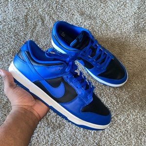 Nike Dunk Colbalt